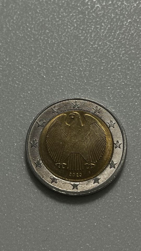 Druckfehler 2 € münzen in Dortmund