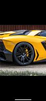 Carbon Felgen Lamborghini Aventador Baden-Württemberg - Neuenstein Vorschau