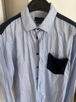 ZARA Herren Hemd slim fit Gr. L Niedersachsen - Seelze Vorschau