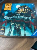 Mystery Game Der verfluchte Geburtstag Niedersachsen - Friesoythe Vorschau