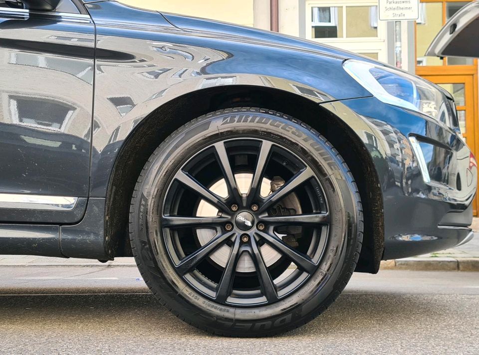 4x 19zoll Volvo XC Sommerreifen Felgen schwarz top Zustand TÜV in München