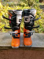 Gaerne GX-J MX Stiefel Gr. EU 38 - Kinder Baden-Württemberg - Dornstadt Vorschau