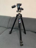 Manfrotto Professional 190B Stativ mit verstellbaren Beinen und… Wandsbek - Steilshoop Vorschau