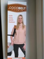 Cocobelt Tragegurt für Babyschale NEUWERTIG Köln - Köln Dellbrück Vorschau