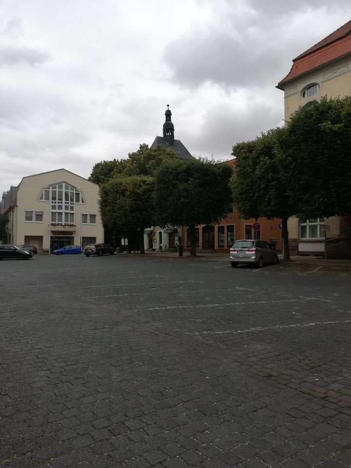 Wohn und Geschäftshaus in Artern in Voigtstedt