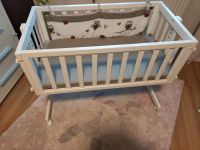 Beistellbett "Rock Star Baby 3", Anstell- & Stubenbett (Roba) Nordrhein-Westfalen - Sankt Augustin Vorschau