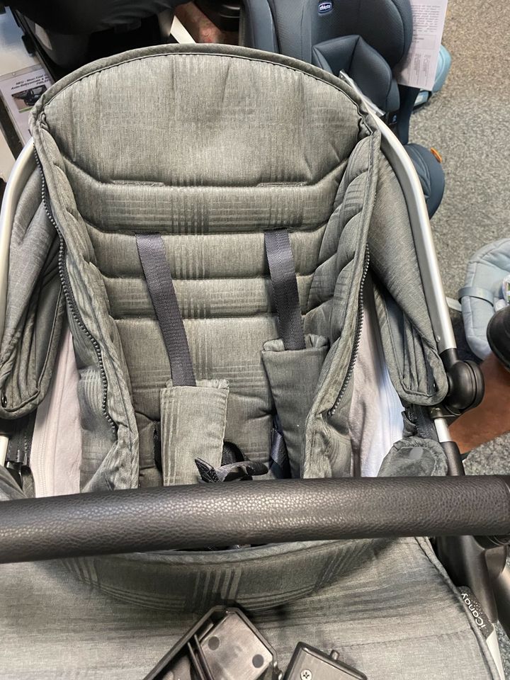 NEU - iCandy Peach 2i1 Kombi-Kinderwagen - XXL-Set - NEU - FIRLEFANZ in Berlin