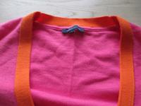 TOMMY HILFIGER Strickjacke Pullover Jacke pink TOP Gr. 36 S 38 M Berlin - Dahlem Vorschau