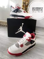 Nike air Jordan IV retro fire red gs 36 sneaker Sammler vintage Nordrhein-Westfalen - Leverkusen Vorschau