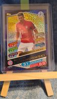 Topps Match Attax CL Saison16/17 Robert Lewandowsk Hattrick Hero Hessen - Wiesbaden Vorschau