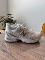 New Balance 740 weiß silber Niedersachsen - Lingen (Ems) Vorschau