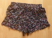 Shorts Kurze Hose Grösse XL Schwarz mit Blumen Baden-Württemberg - Lahr (Schwarzwald) Vorschau