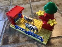 Lego Duplo Zoo Zebra-Gehege Futterkrippe Platte 8x16 Zäune Baum Nordrhein-Westfalen - Kempen Vorschau