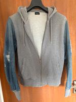 Diesel Jeans / Sweat Jacke Gr. L Nordrhein-Westfalen - Langenfeld Vorschau