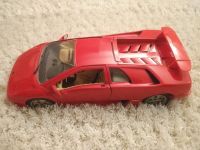 neuwertiges Modellauto Lamborghini Diablo 1990, Marke Burago, rot Bonn - Beuel Vorschau