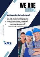 Montagemitarbeiter (m/w/d) Bayern - Augsburg Vorschau