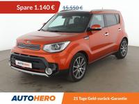 Kia Soul 1.6 TGDI Turbo Aut.*NAVI*CAM*SHZ*LHZ*TEMPO* West - Sossenheim Vorschau