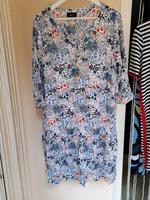 süsses florales luftiges Sommerkleid Bayern - Kissing Vorschau