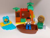 Lego Duplo 10512 Jakes Schatzsuche Nordrhein-Westfalen - Dinslaken Vorschau