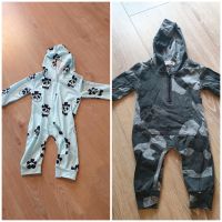 Baby Anzüge Strampler 68 70 je 1,50€ Nordrhein-Westfalen - Issum Vorschau