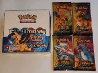 Pokémon Evolutions Display Dragon Majesty Boosterpacks Box OVP Nordrhein-Westfalen - Recklinghausen Vorschau