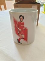 Beckenbauer Tasse, Fanartikel Rheinland-Pfalz - Ludwigshafen Vorschau