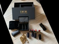 DIOR Rouge Minaudiére schwarz Clutch/Etui+4 Lippenstifte NEU München - Sendling Vorschau