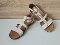 Clarks Artisan Damen Autumn Fresh Leder Sandalen Strass 6,5 = 40 Nürnberg (Mittelfr) - Nordstadt Vorschau