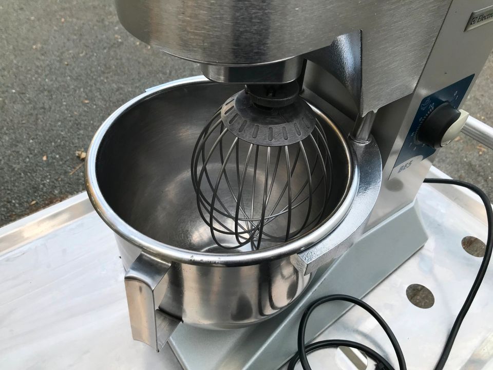 Electrolux BE5 Planetenmischer/5L/Mixer/ in Nordrhein-Westfalen - Büren |  eBay Kleinanzeigen ist jetzt Kleinanzeigen