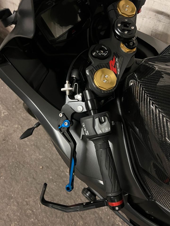 Suzuki GSXR1000 L8 in Hamburg