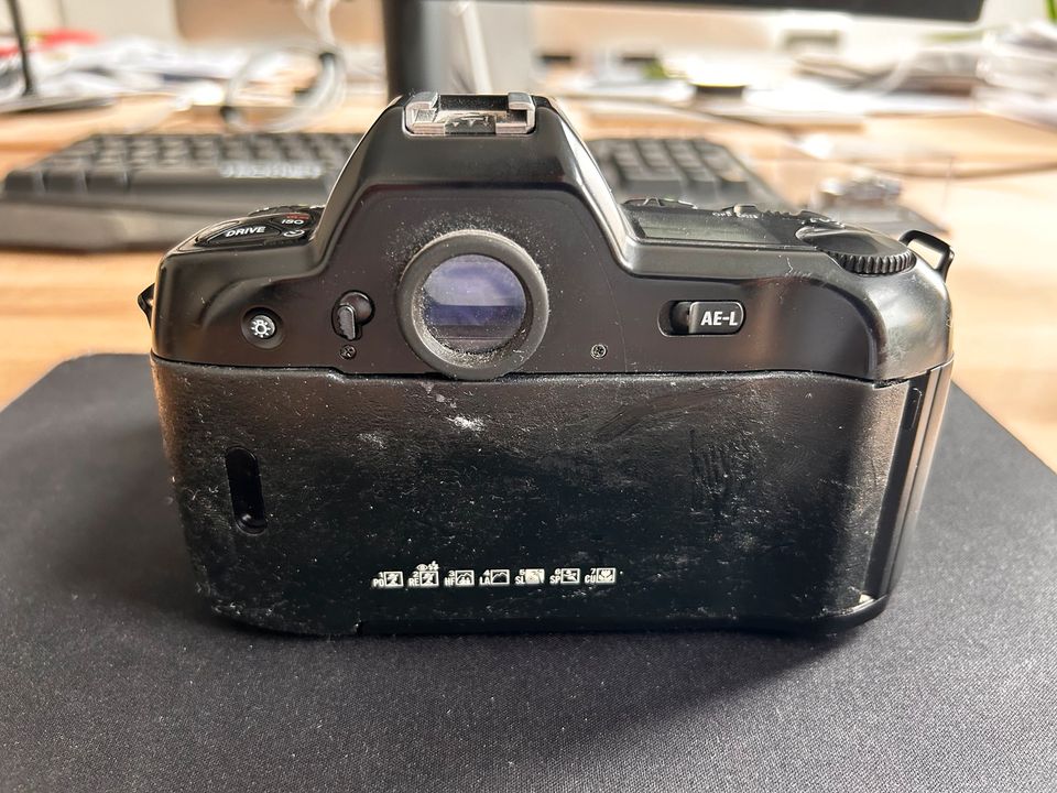 Nikon F90X Analogkamera in Detmold