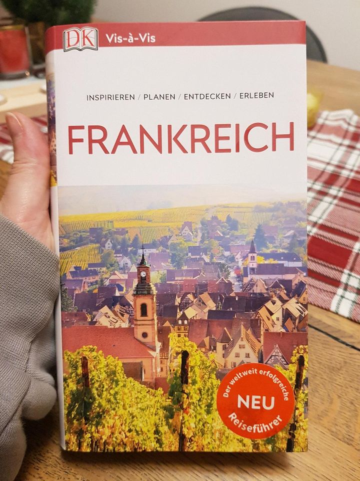 Frankreich Reiseführer DK in Lichtenau