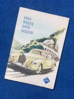 ARAL Werbung Autofahr-Tipps - 50er Jahre Berlin - Steglitz Vorschau