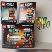 3 LEGO® Brickheadz 40615, 40539,75317 NEU ✨ inklusive Versand Sachsen - Wilkau-Haßlau Vorschau