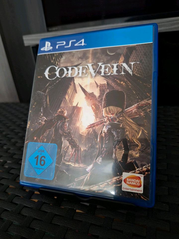 Code Vein (PS4) in Donaueschingen