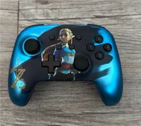 PowerA Zelda Nintendo Switch Pro Controller Breath of the Wild Nordrhein-Westfalen - Oberhausen Vorschau