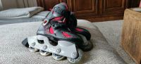 Inlineskates, Inliner, mit LED in den Vorderrädern, Gr.30, 31, 32 Baden-Württemberg - Schallstadt Vorschau