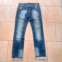 Dsquared 2 Jeans Gr. 50 blau Eimsbüttel - Hamburg Niendorf Vorschau