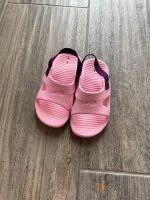 Decathlon Sandalen Badelatschen Gr 23/24 Niedersachsen - Wietmarschen Vorschau