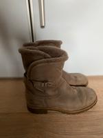 Panama Jack Felia Igloo Winterschuhe Stiefel Boots Grau 38 Bayern - Dittenheim Vorschau