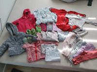 Kleidungspaket Mädchen 74, Hosen, Bodys, Softshellanzug Berlin - Friedenau Vorschau