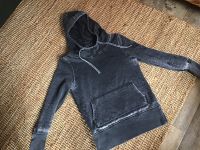 Gemütlicher Hoodie grau M stonewashed Hannover - Linden-Limmer Vorschau