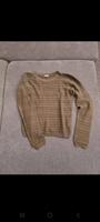 Khaki/Grüner Pullover Gr. S Bayern - Ebern Vorschau