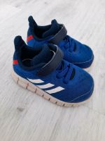 Adidas Sneaker Turnschuhe gr. 20 in blau Sachsen-Anhalt - Weißenfels Vorschau