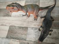 Dinosaurier und Krokodil Sachsen - Beilrode Vorschau