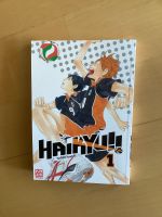 Buch Haikyu 1 - Manga von Haruichi Furudate, top! Bayern - Memmingen Vorschau