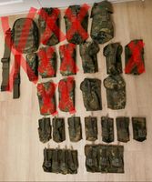 Original IdZ, BW, KSK, BUND, 5FTD, Flecktarn, Berlin - Spandau Vorschau