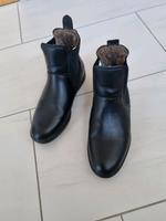 Winter-Reitstiefeletten Warm schwarz fouganza Baden-Württemberg - Karlsruhe Vorschau