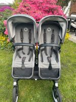 Bugaboo Donkey 3 Duo-Kinderwagen mit Liegewanne und Sitz Nordrhein-Westfalen - Herten Vorschau