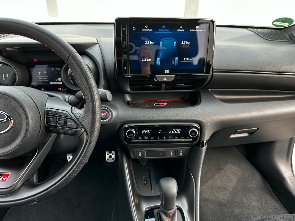 Toyota Yaris GR Sport in Dachau